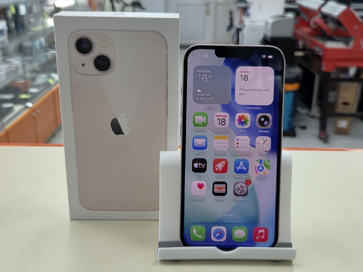 Смартфон Apple iPhone 13 128Gb