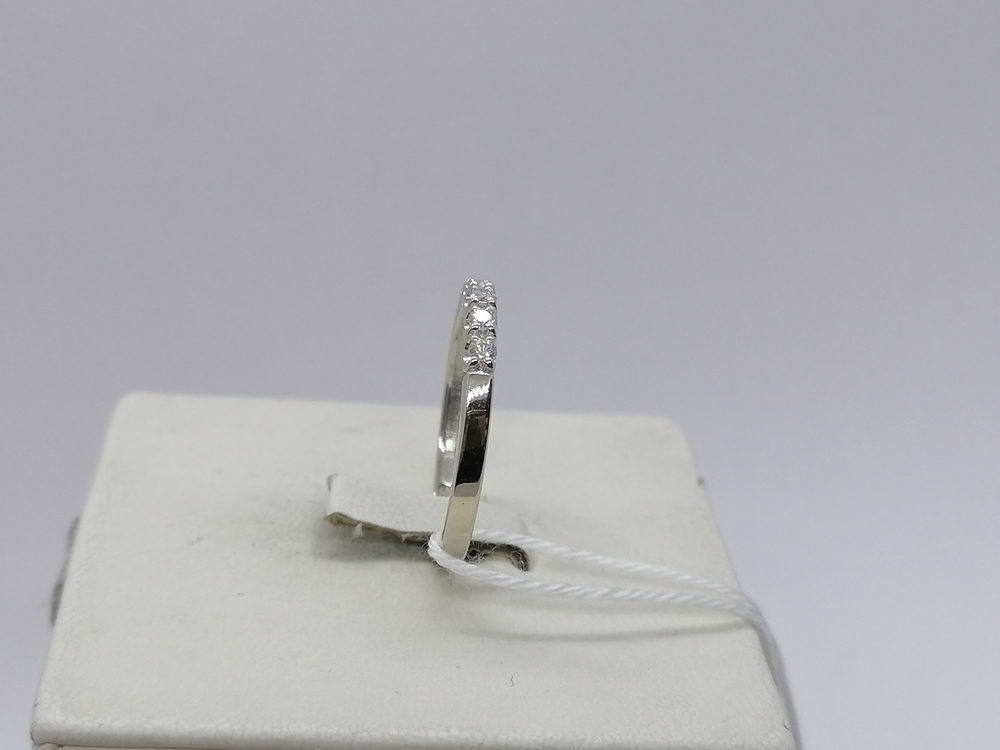 КОЛЬЦО БРИЛЛИАНТ Au 585