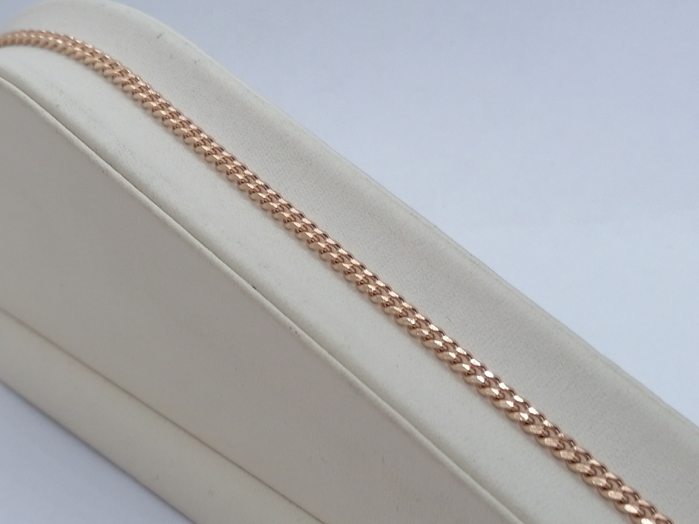 БРАСЛЕТ ПОЛНОВЕСНЫЙ Панцирное Au 585 БРАСЛЕТ ПОЛНОВЕСНЫЙ Панцирное Au 585