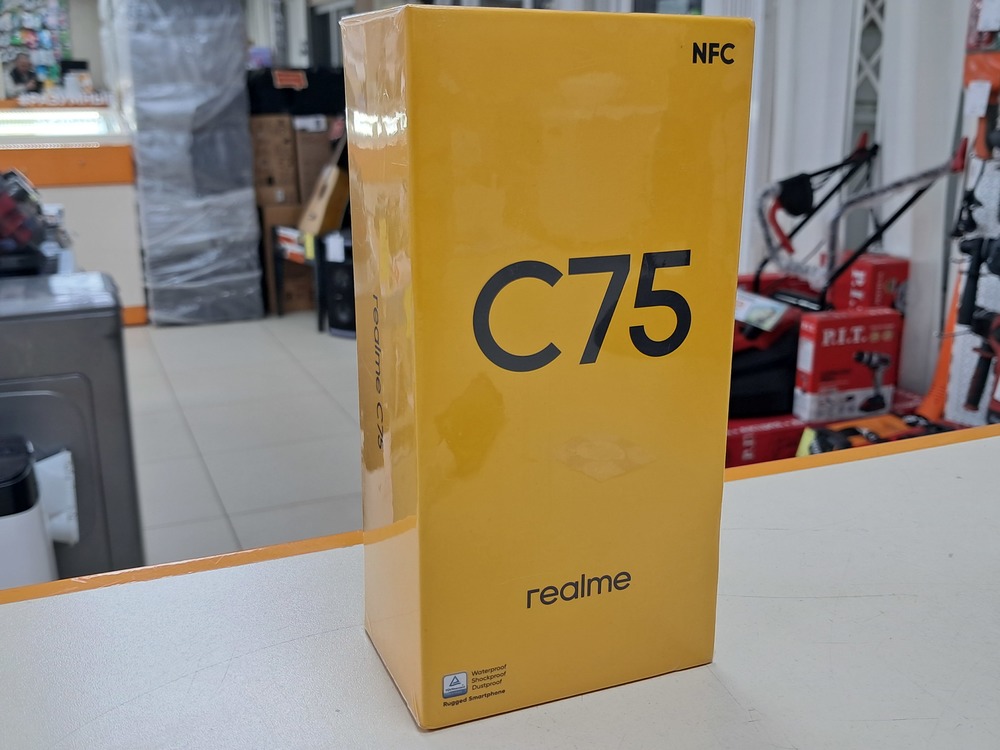 Смартфон Realme C75 8/256