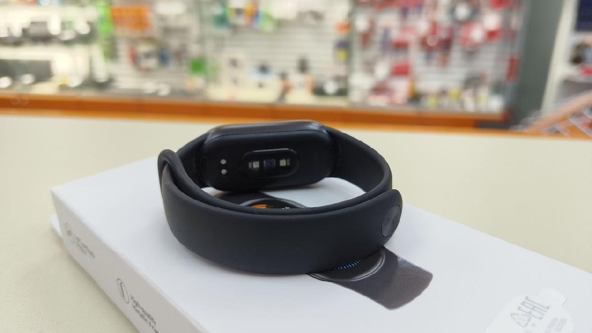 Фитнес-браслет Xiaomi smart band 9