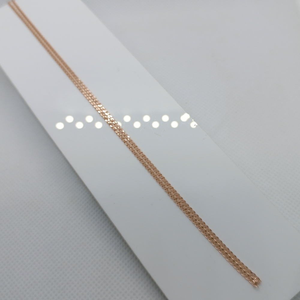 ЦЕПЬ ПОЛНОВЕСНАЯ Нона (Au 585)