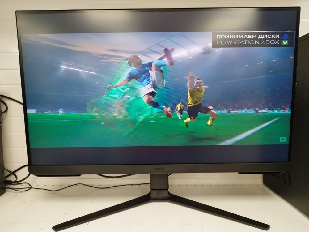 Монитор Samsung F27G33TFWI