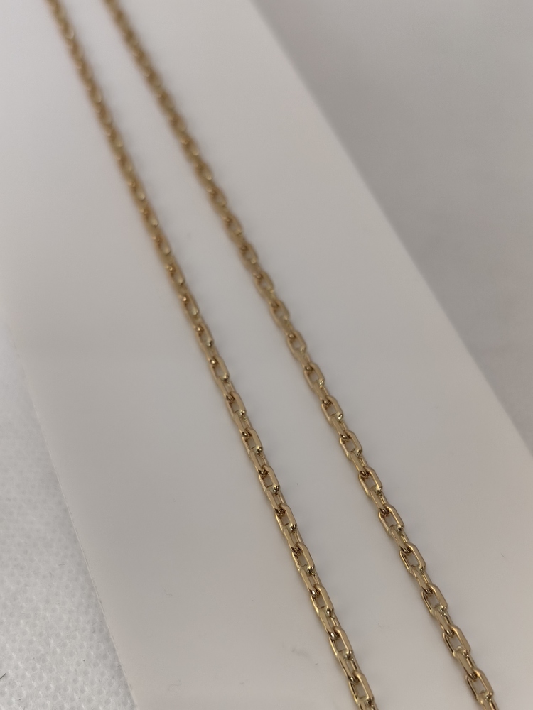 ЦЕПЬ ПОЛНОВЕСНАЯ Якорное (Au 585)