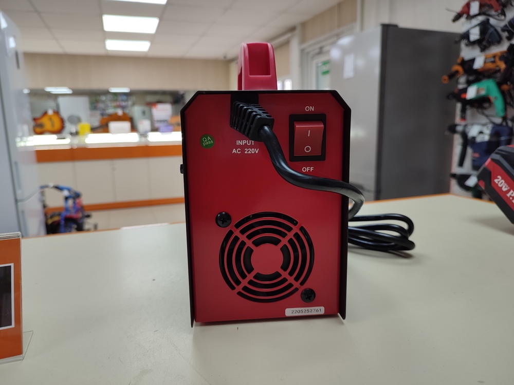 Сварочный аппарат P.I.T. PMI 180-C