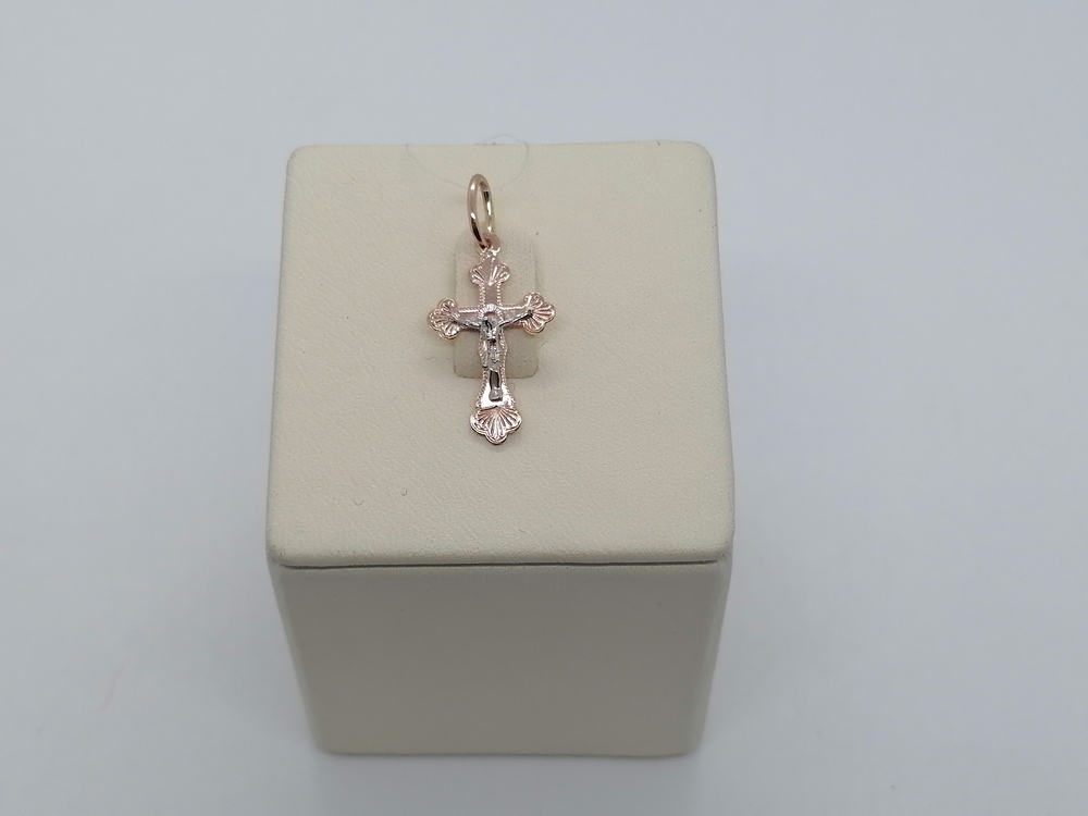 ПОДВЕСКА БЕЗ КАМНЯ (Au 585)