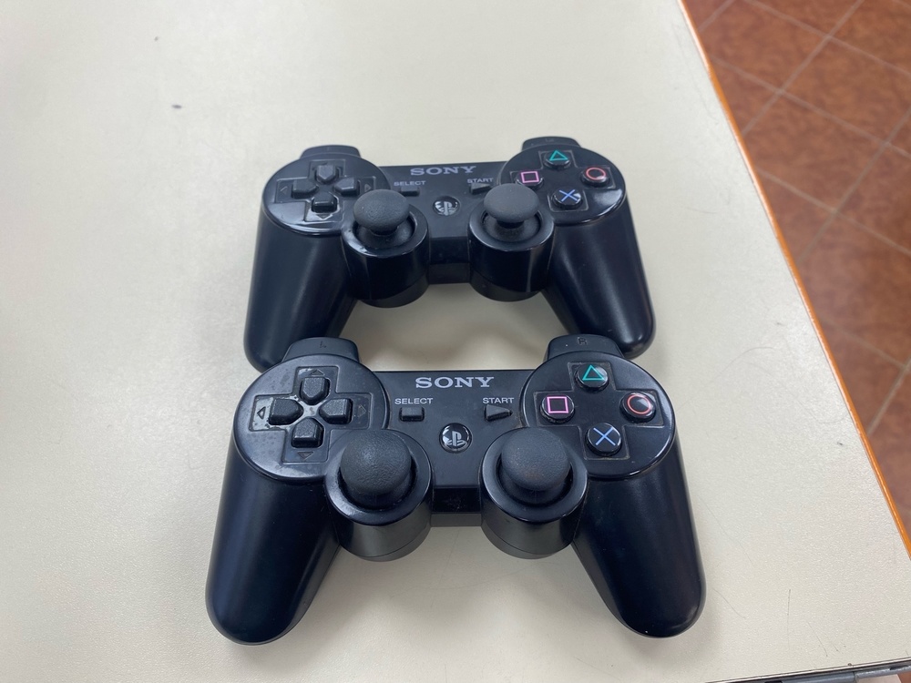 Игровая приставка PlayStation 3 500GB