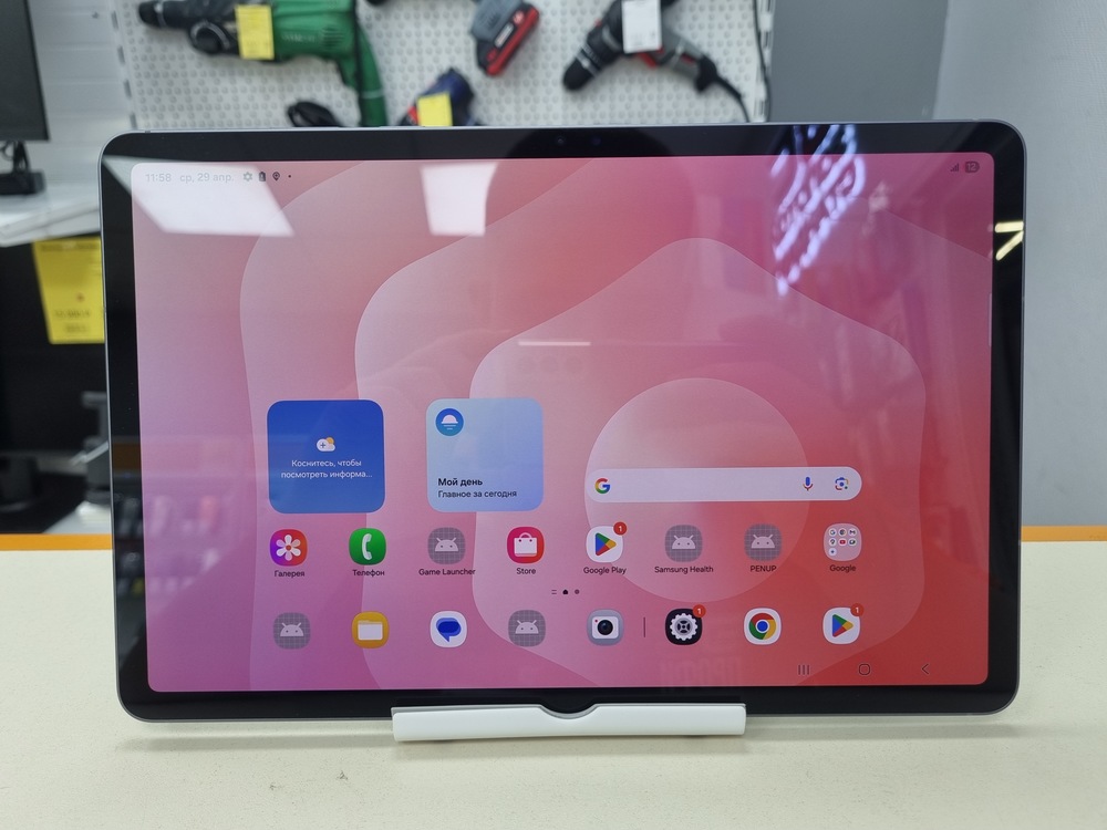 Планшет Samsung Galaxy Tab S11 LTE 12/256