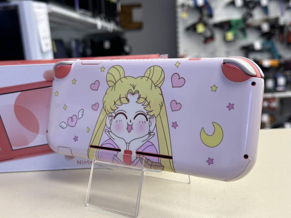 Игровая приставка Nintendo Switch Lite