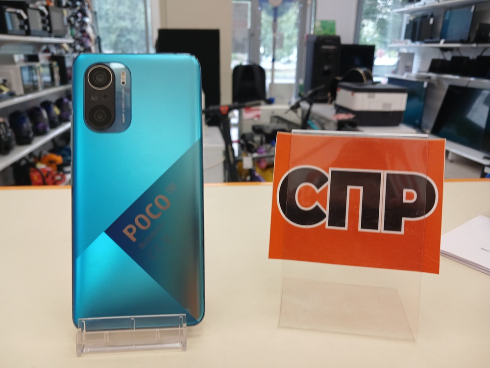 Смартфон Xiaomi Poco F3 8/256