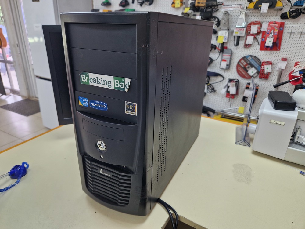 Системный блок 3Q Winsis; Core i7-860, GeForce GT 730, 6 Гб, 128 Гб, Нет