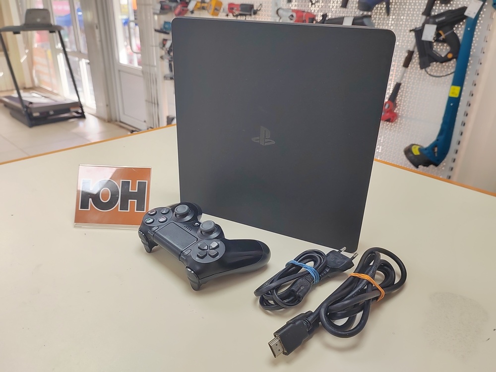 Игровая приставка PlayStation 4 Slim 500GB