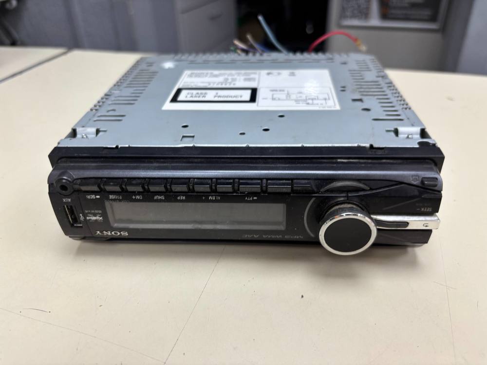 МАГНИТОЛА SONY GT440U
