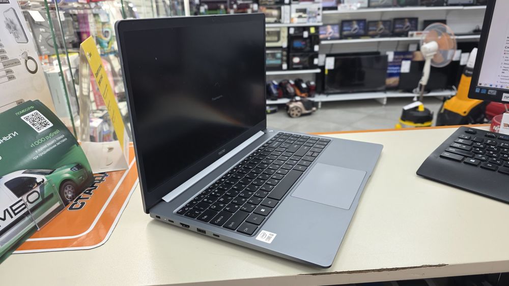 Ноутбук Tecno; Core i3-1005G1,  Intel(R) Graphics, 12 Гб, 256 Гб, Нет