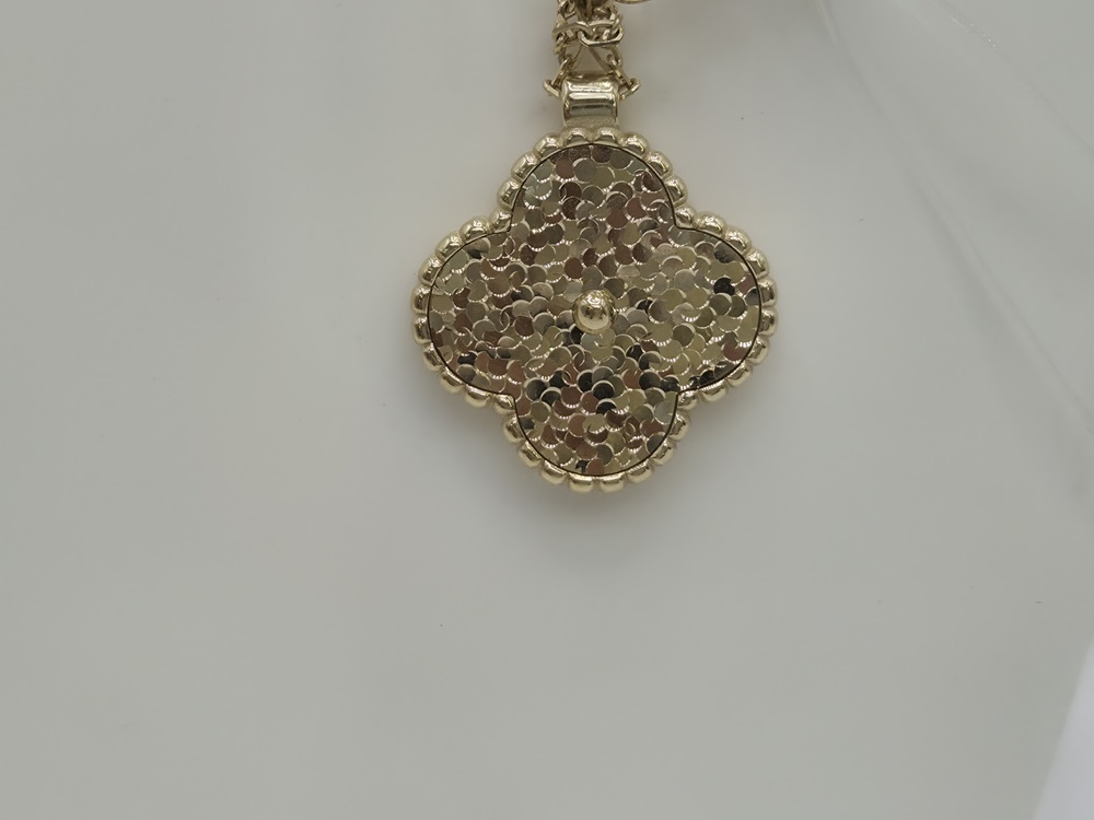 КОЛЬЕ БЕЗ КАМНЯ (Au 585)