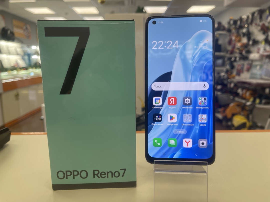 Смартфон Oppo Reno 7 8/128