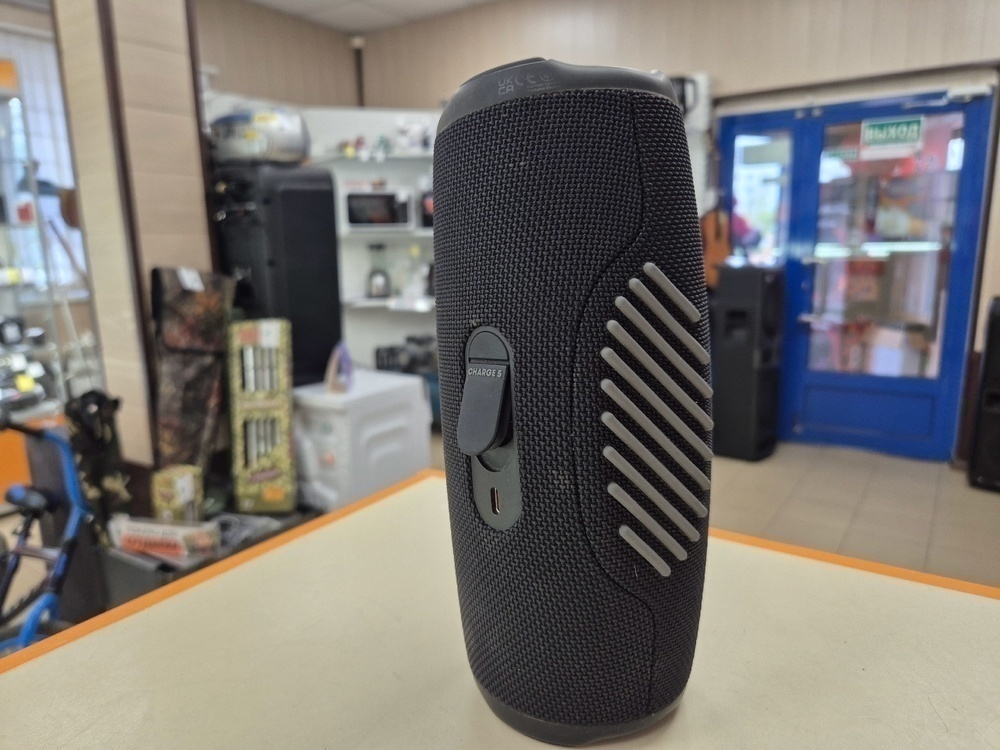 Портативная акустика JBL CHARGE 5