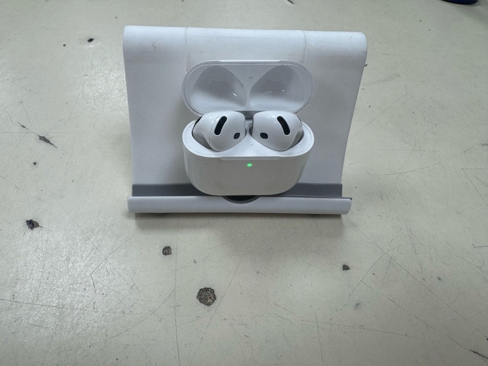 Наушники беспроводные Apple AirPods 4 с ANC