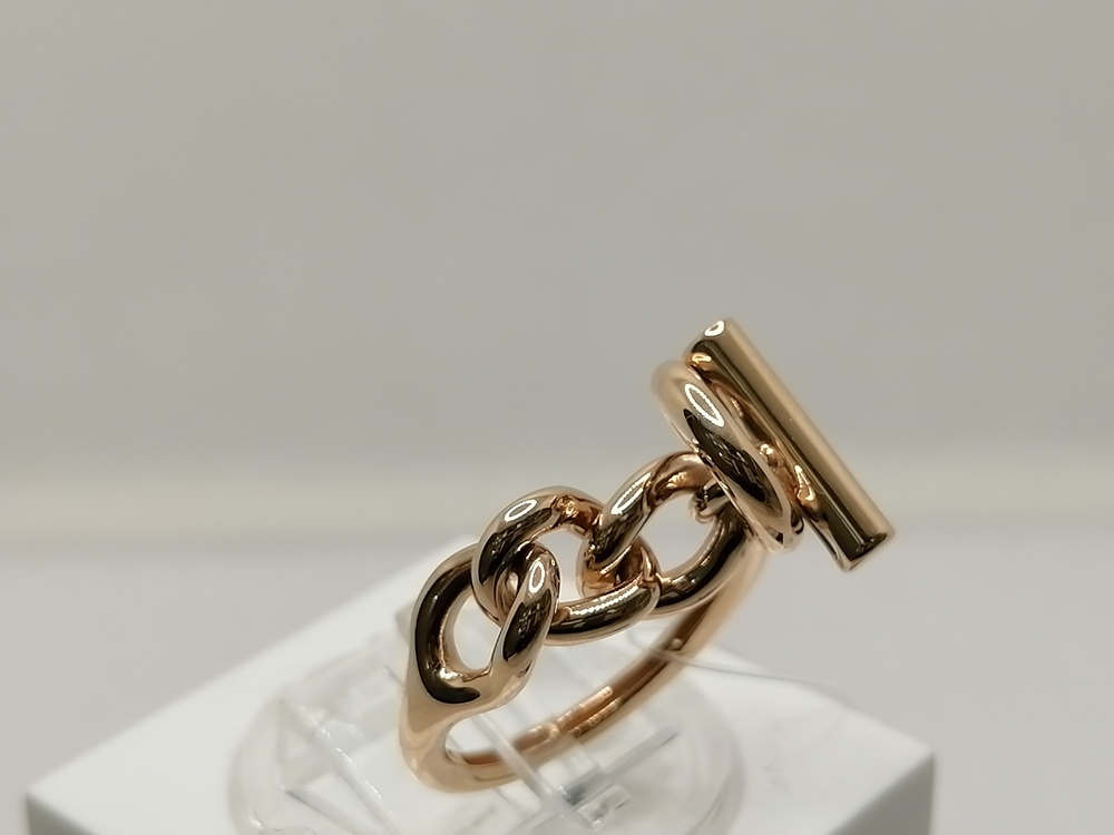 КОЛЬЦО БЕЗ КАМНЯ (Au 585)