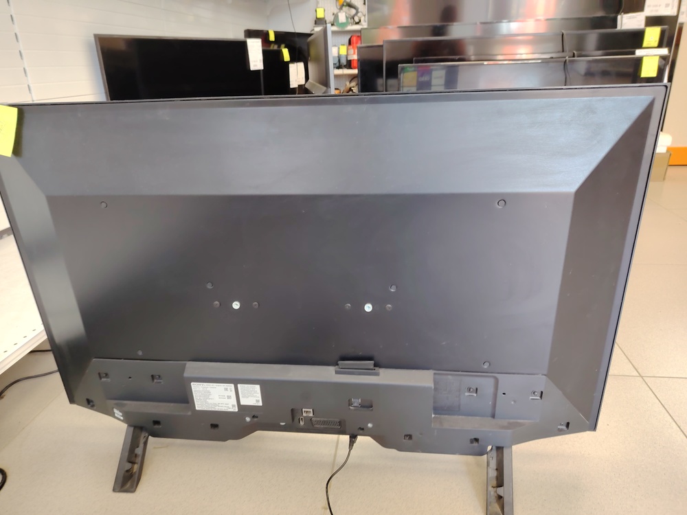 LED Телевизор Sony KDL-40WD653