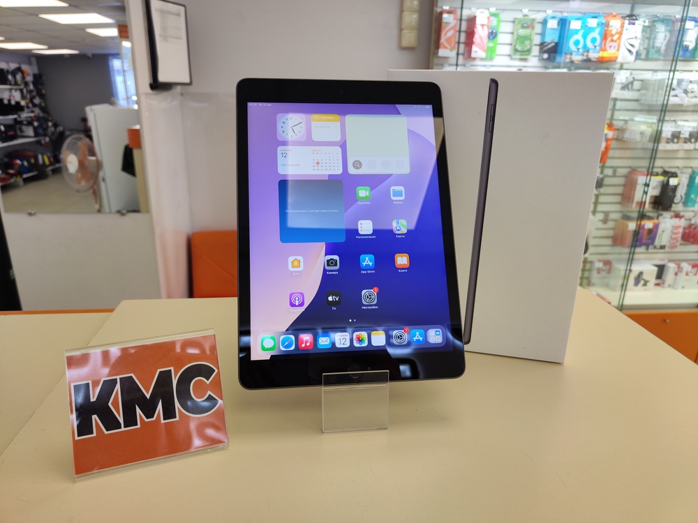 Планшет Apple iPad 9 256 ГБ (2021 A2602 (Wi-Fi)