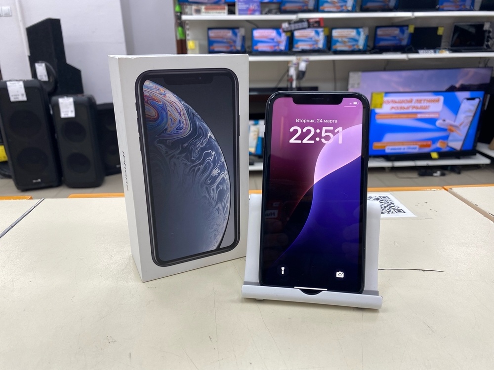 Смартфон Apple iPhone Xr 64Gb