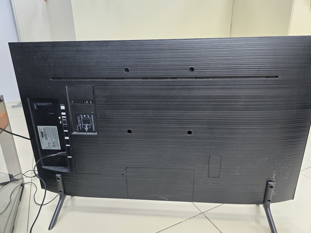LED Телевизор Samsung UE43NU7097U/B