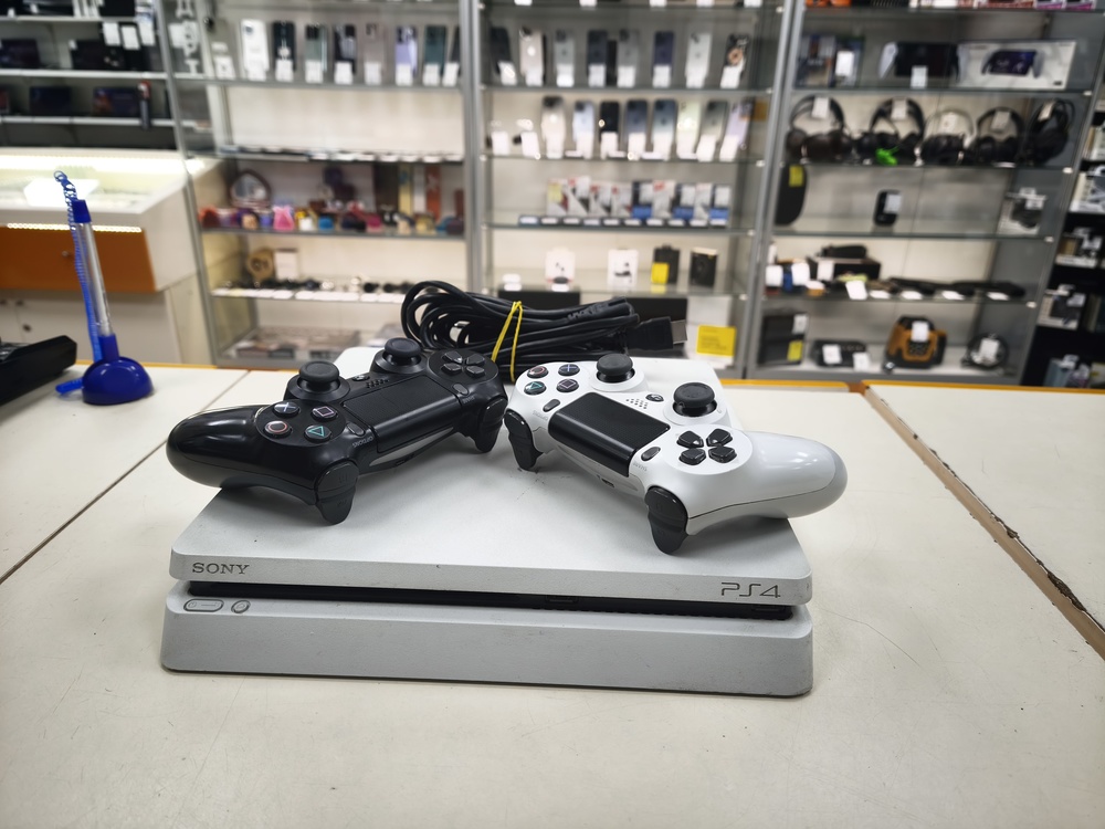 Игровая приставка PlayStation 4 Slim 1Tb