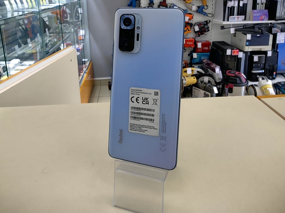 Смартфон Xiaomi Redmi Note 10 Pro 8/128