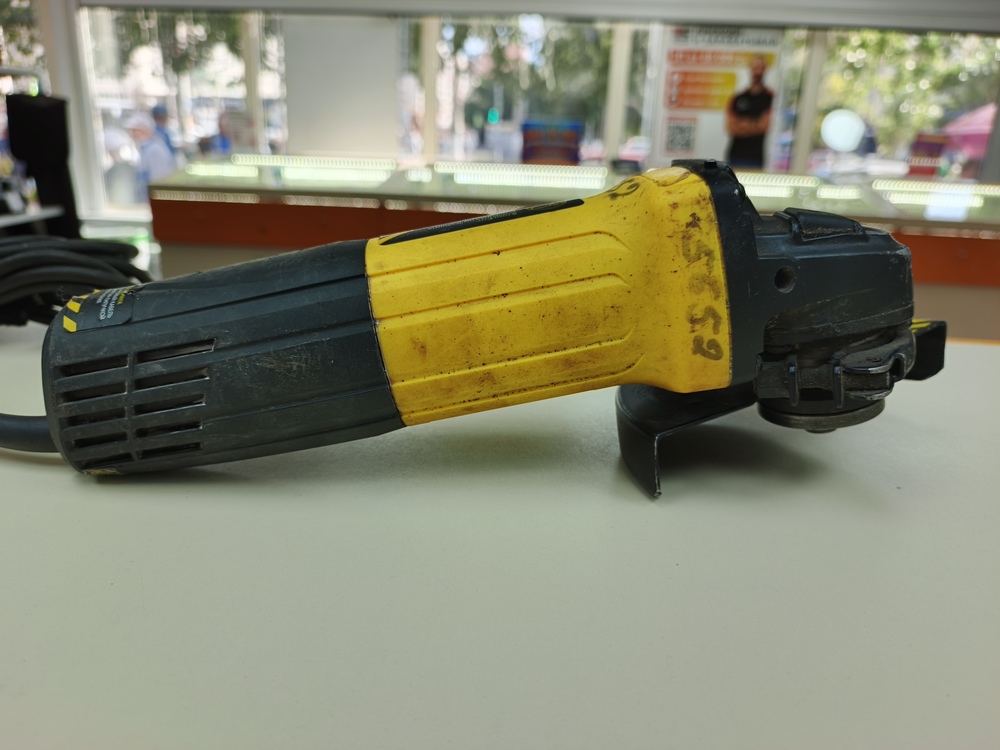 Угловая шлифмашина Hanskonner HAG13125te