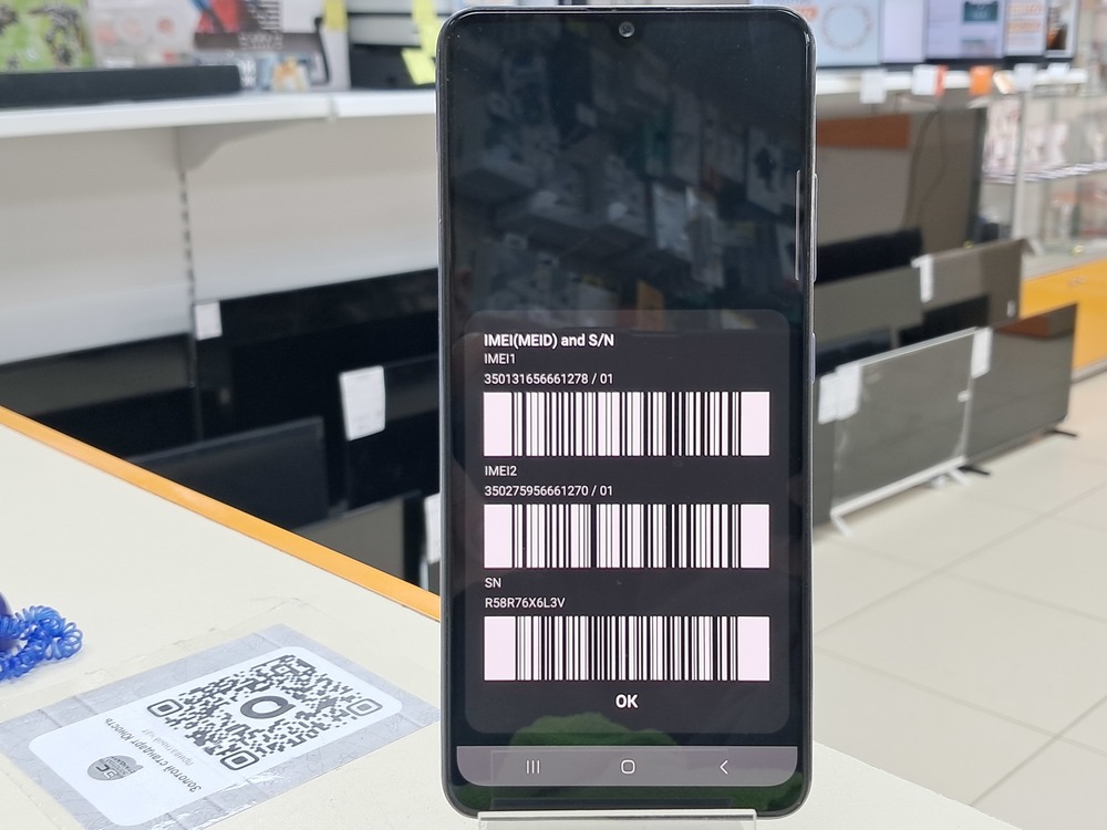 Смартфон Samsung Galaxy A32 4/128