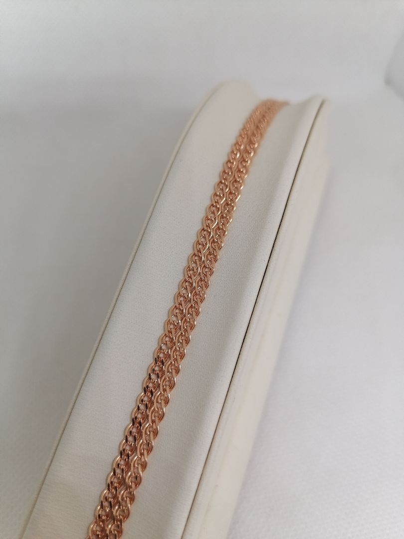 ЦЕПЬ ПОЛНОВЕСНАЯ Нона (Au 585)