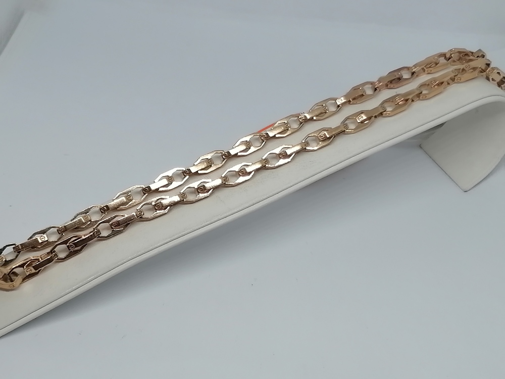 ЦЕПЬ ПОЛНОВЕСНАЯ Фантазия (Au 585)