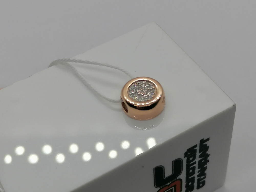 ПОДВЕСКА БРИЛЛИАНТ Au 585