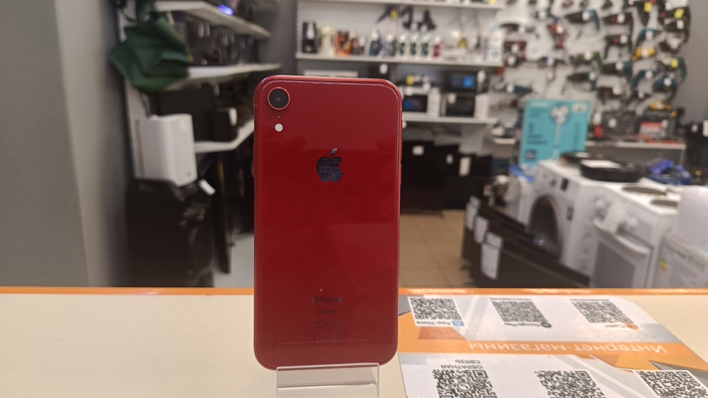 Смартфон Apple iPhone Xr 64Gb