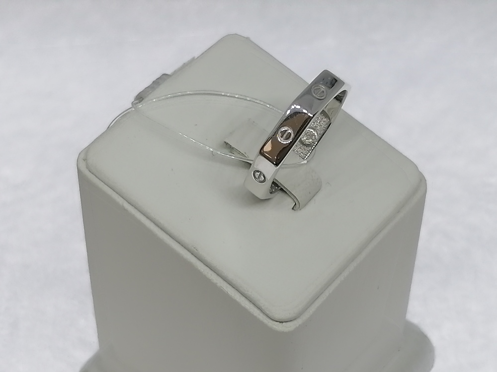 к4874б КОЛЬЦО БЕЗ КАМНЯ (Au 585)