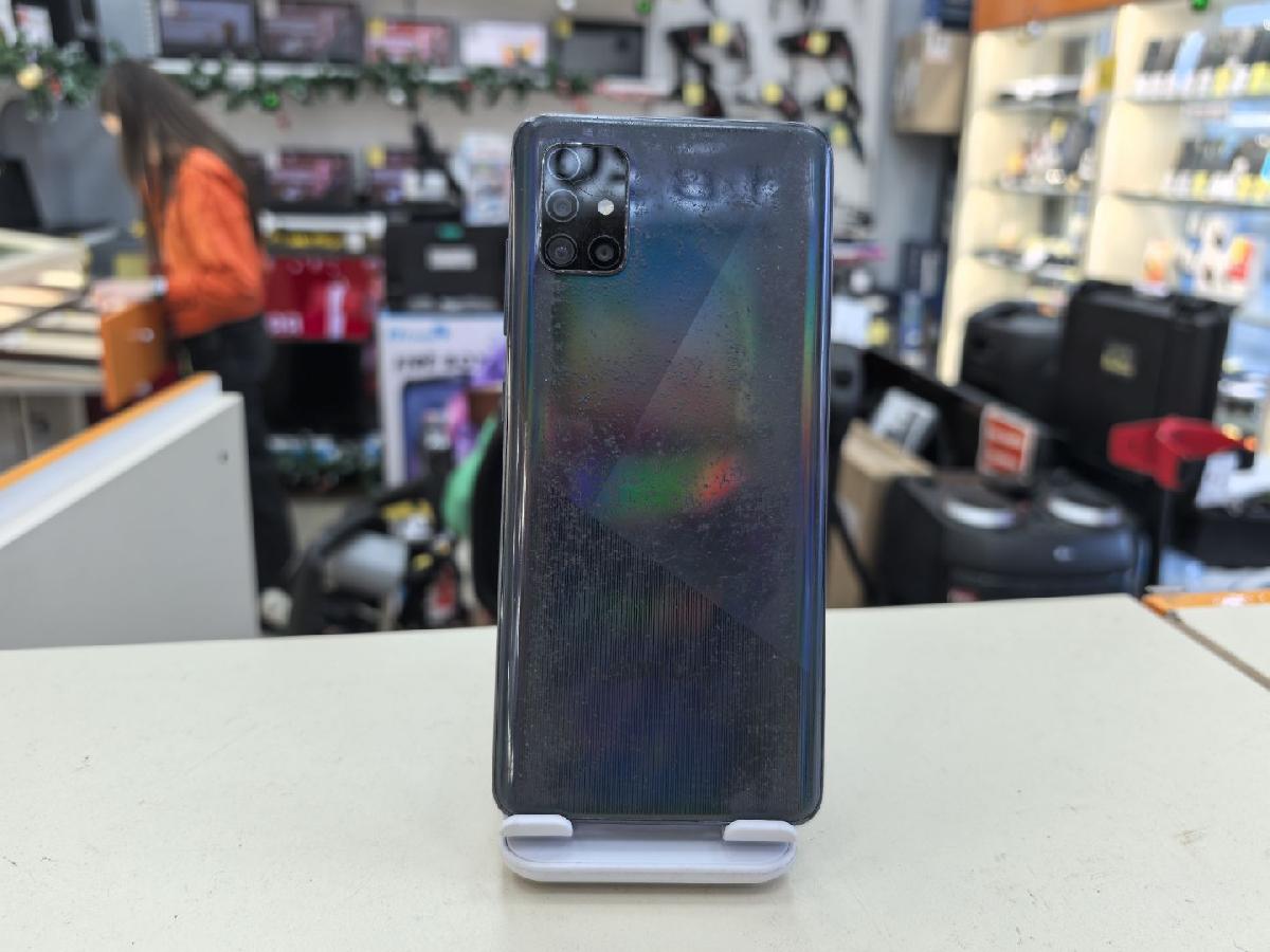Смартфон Samsung Galaxy A51 4/64