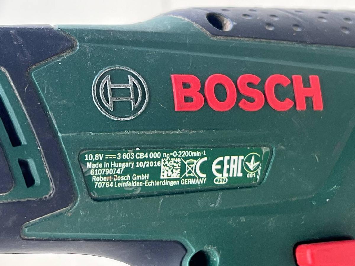 Лобзик Bosch PST 10.8 Li