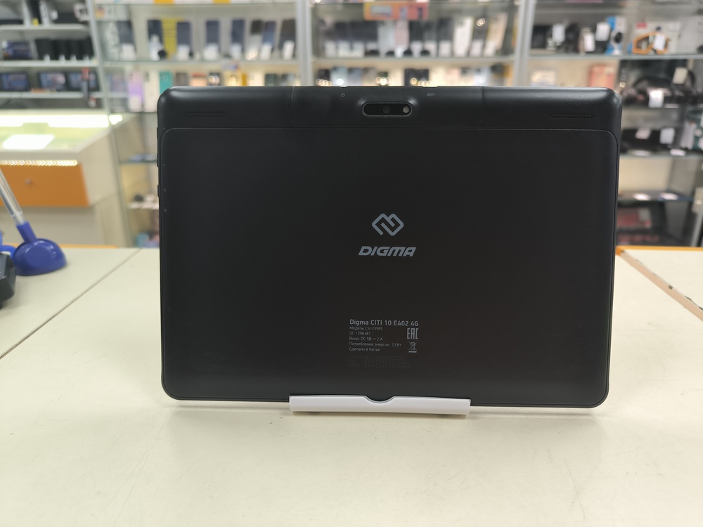 Планшет Digma Citi 10E402 4G CS1235PL
