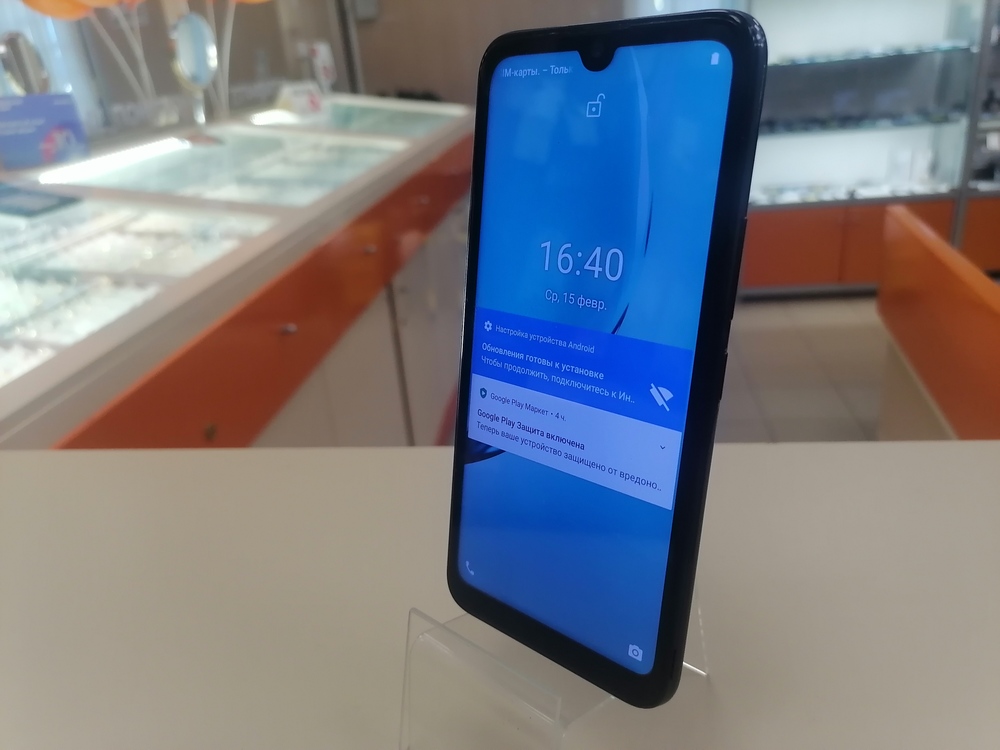 Смартфон Itel A48 2/32