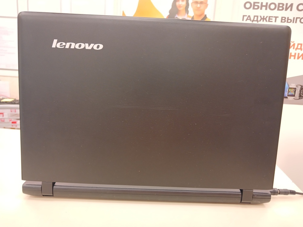 Ноутбук Lenovo 80MJ; Celeron N2840, HD Graphics, 2 Гб, Нет, 250 Гб