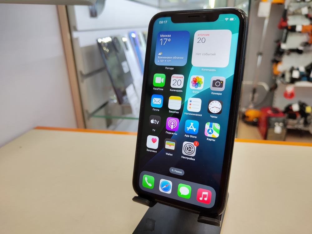 Смартфон Apple iPhone Xr 64Gb