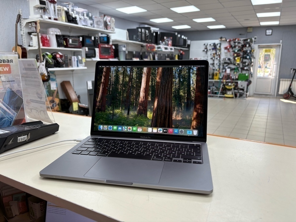 Ноутбук Apple MacBook Pro 13 дюймов, M1 A2338 (2020)