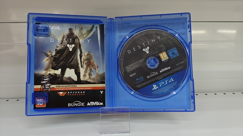 Игра  Playstation 4 Destiny