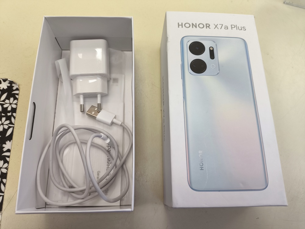 Смартфон Honor X7A Plus 6/128