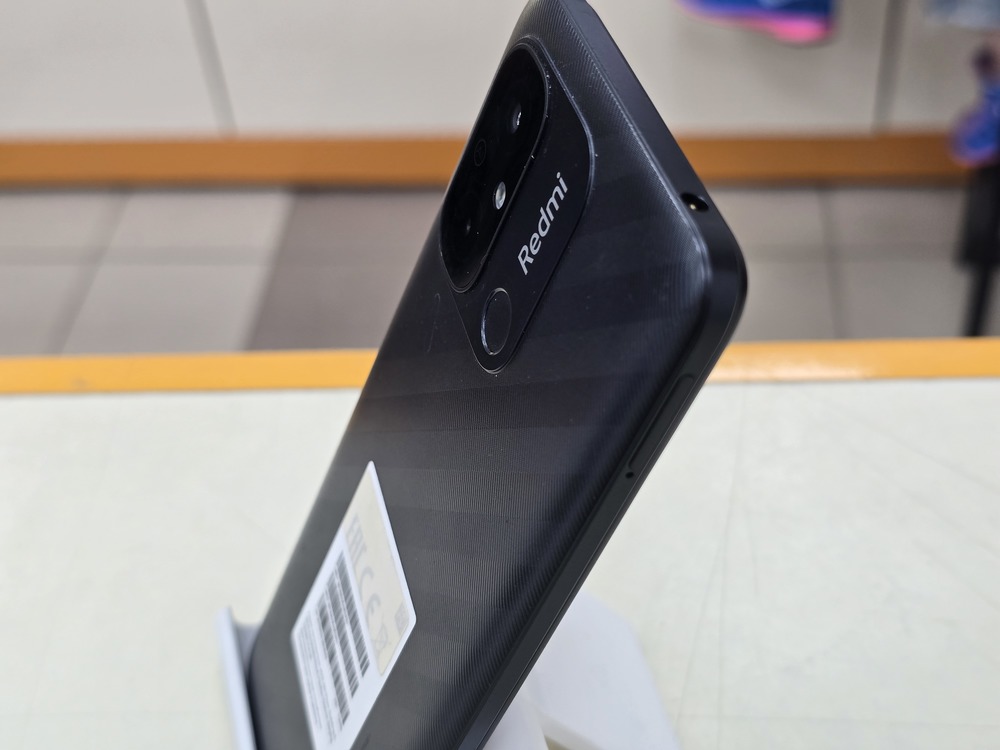 Смартфон Xiaomi Redmi 12C 4/128