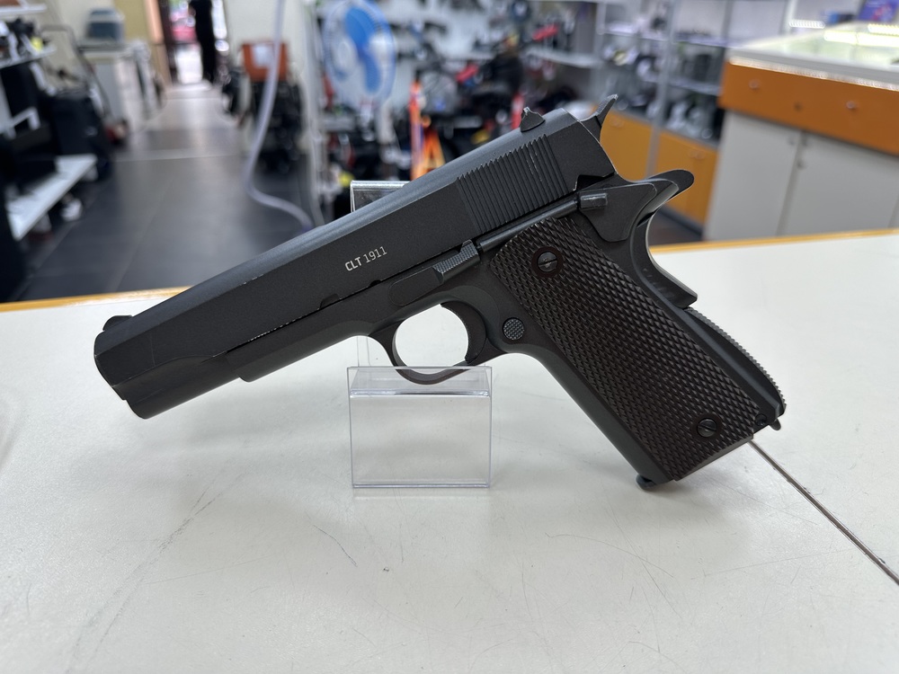 Пневматика Пистолет Borner WC401