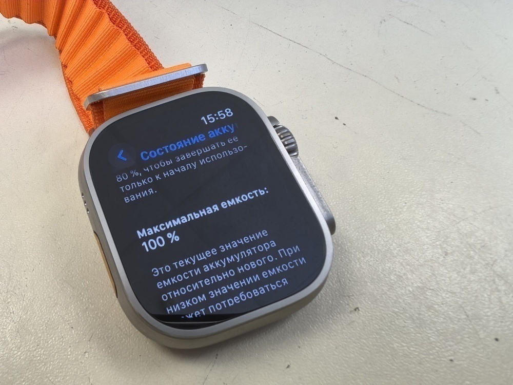 Смарт-часы Apple Watch Ultra 49mm