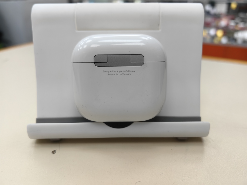 Наушники беспроводные Apple AirPods 4 Без ANC