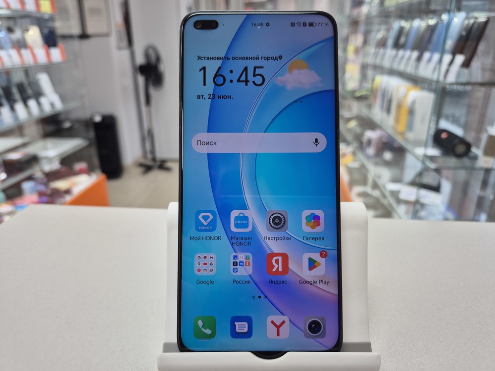 Смартфон Honor 50 Lite 6/128